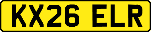 KX26ELR