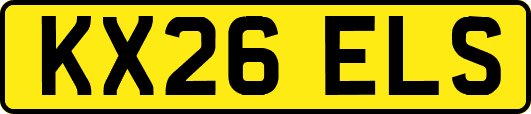 KX26ELS