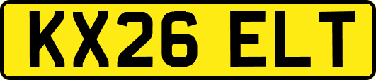 KX26ELT