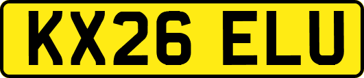 KX26ELU