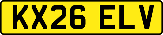 KX26ELV