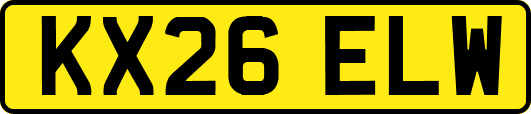 KX26ELW