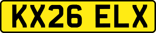 KX26ELX