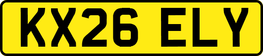 KX26ELY
