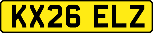 KX26ELZ