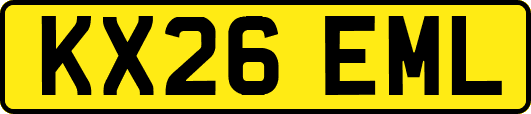 KX26EML