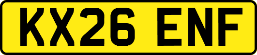KX26ENF