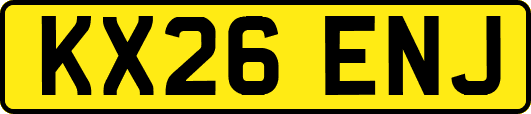 KX26ENJ