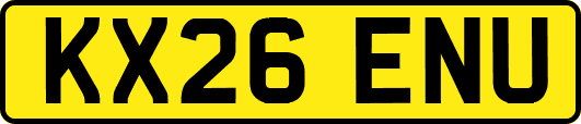 KX26ENU