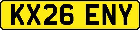 KX26ENY