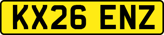 KX26ENZ
