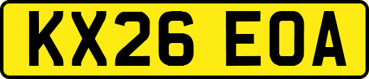 KX26EOA