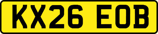KX26EOB