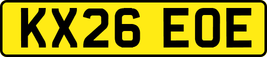 KX26EOE