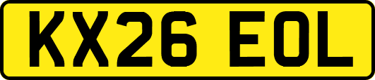 KX26EOL