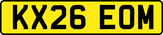 KX26EOM