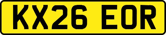 KX26EOR