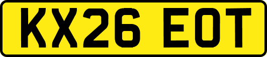 KX26EOT
