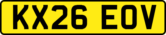 KX26EOV