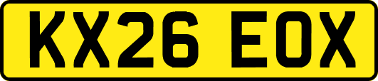 KX26EOX