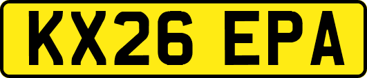 KX26EPA