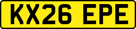 KX26EPE