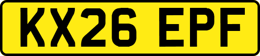 KX26EPF