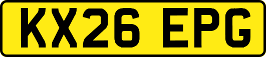 KX26EPG
