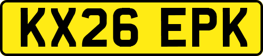 KX26EPK