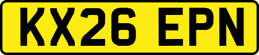 KX26EPN