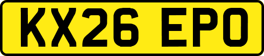 KX26EPO