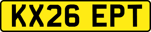 KX26EPT