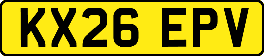 KX26EPV