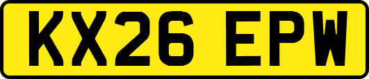 KX26EPW