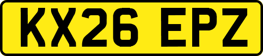 KX26EPZ