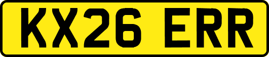 KX26ERR