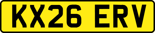 KX26ERV