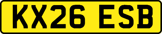 KX26ESB