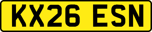 KX26ESN