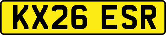 KX26ESR