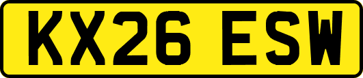 KX26ESW