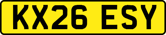 KX26ESY