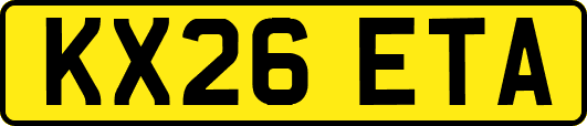 KX26ETA