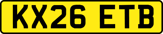 KX26ETB