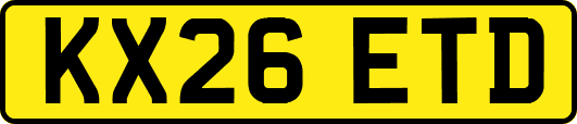 KX26ETD