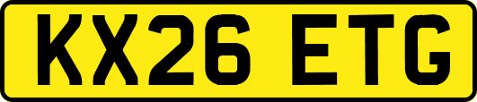 KX26ETG