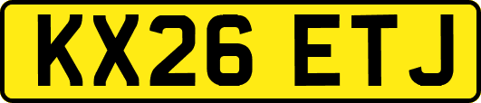 KX26ETJ