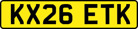 KX26ETK
