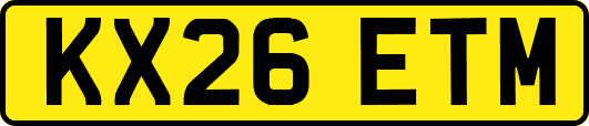 KX26ETM
