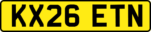 KX26ETN